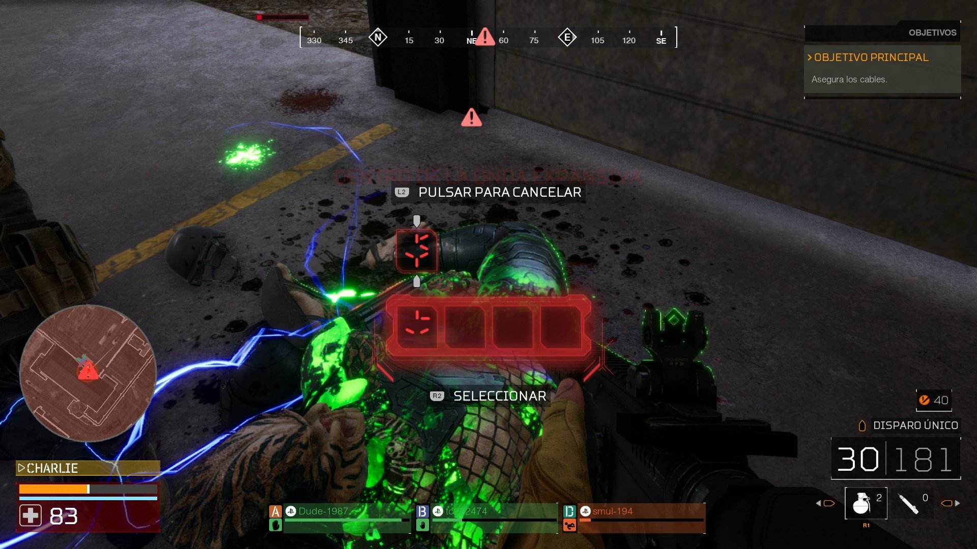 Predator: Hunting Grounds